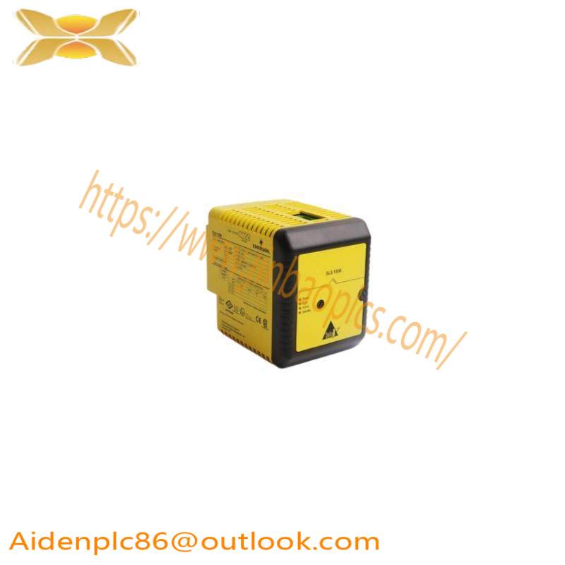 EMERSON KJ2201X1-BA1 Logic Solver