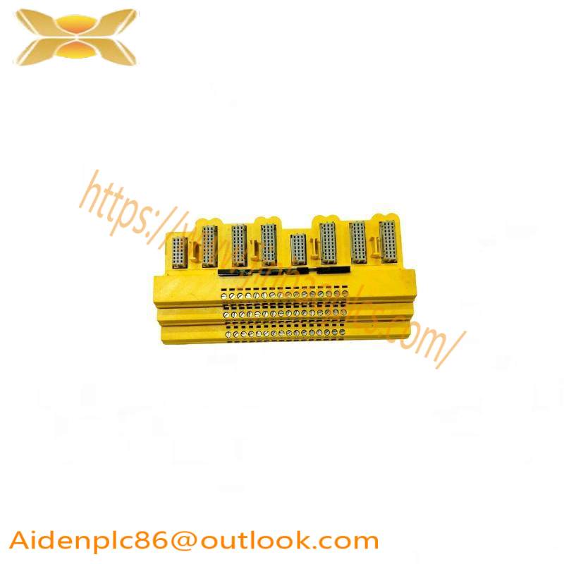 EMERSON KJ2201X1-JA1 12P3323X042 Terminal Block