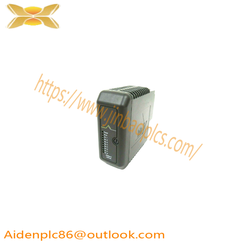 EMERSON KJ3002X1-BC1 12P0681X082 ANALOG MODULE