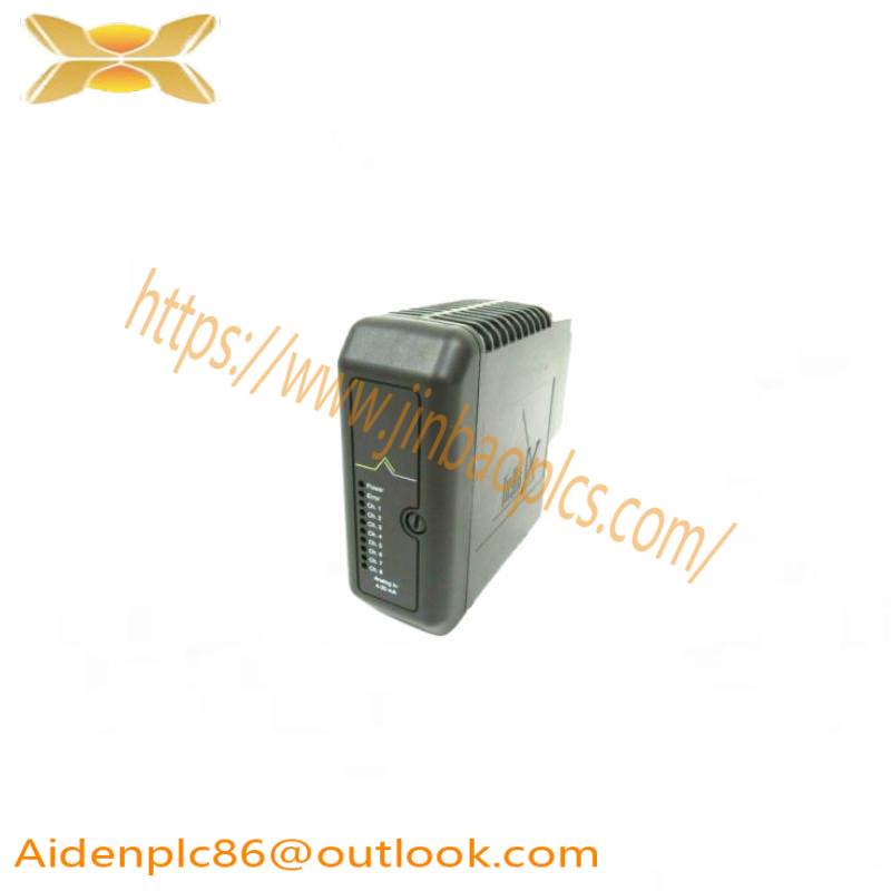 EMERSON KJ3002X1-BF1 12P1732X042 ANALOG MODULE