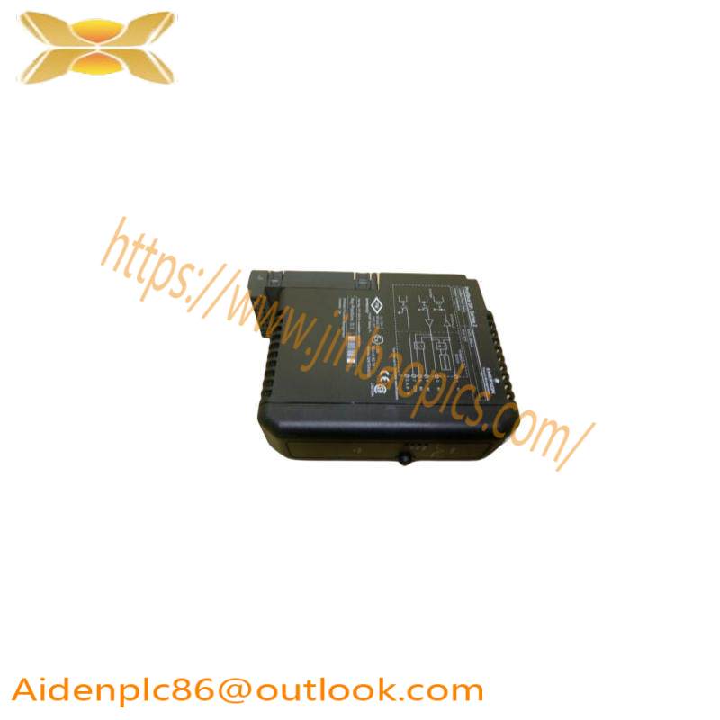 EMERSON KJ3243X1-BA1 12P2830X022 Rev C Profibus DP With KJ3007X