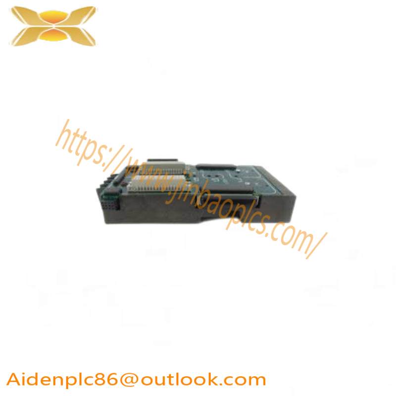 EMERSON KJ4001X1-BA3 12P3378X032 VE3051C0 Wide Carrier Base Module