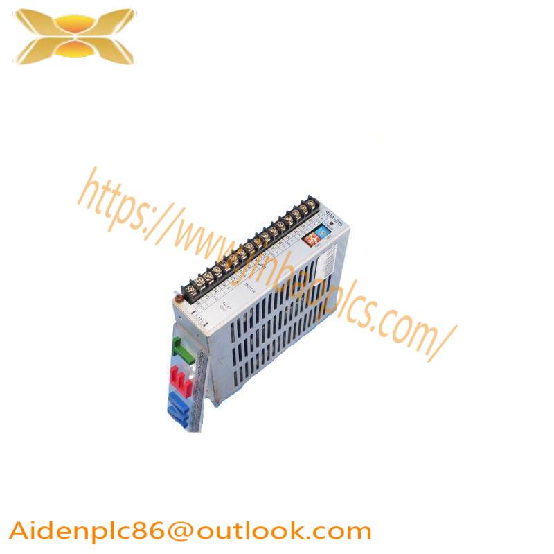 KMP SBA-515 servo drive