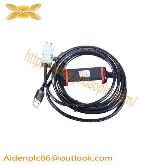 KNX3-KAP2 Servo KINETIX3 Debugging Cable USB Communication Download Line