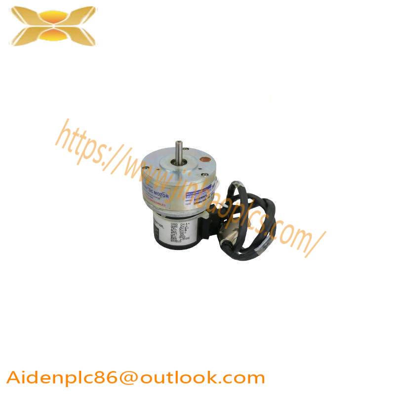 KOLLMORGAN S6M4H SERVODISC DC MOTOR