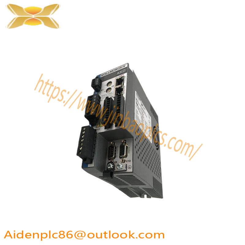 Kollmorgen AKD-P00306-NBEC-0069 Servo Drive