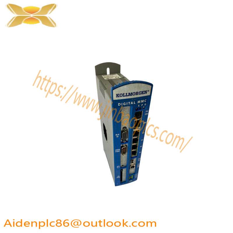 KOLLMORGEN M.3000.1064 R4 SERVO DRIVE