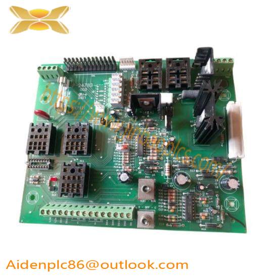 KONE P-24783-003 Door Controller Board