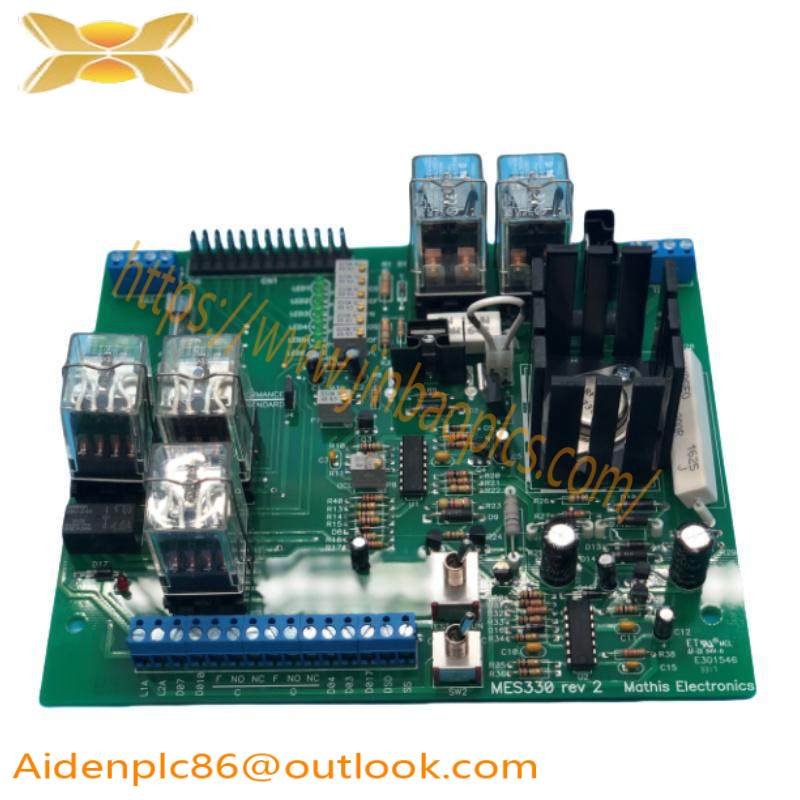 KONE P-24783-003 Elevator Door Operator Board