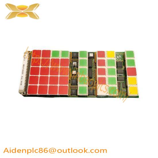 Kongsberg 1E-221.3 CO-08089 Panel Card
