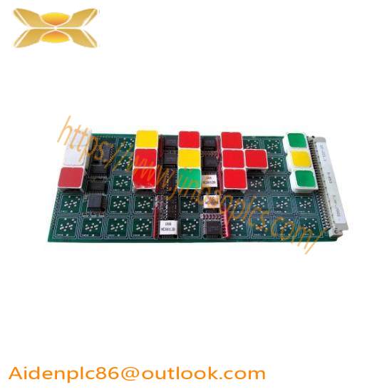 Kongsberg 6200093 1E-221.1 Control Card