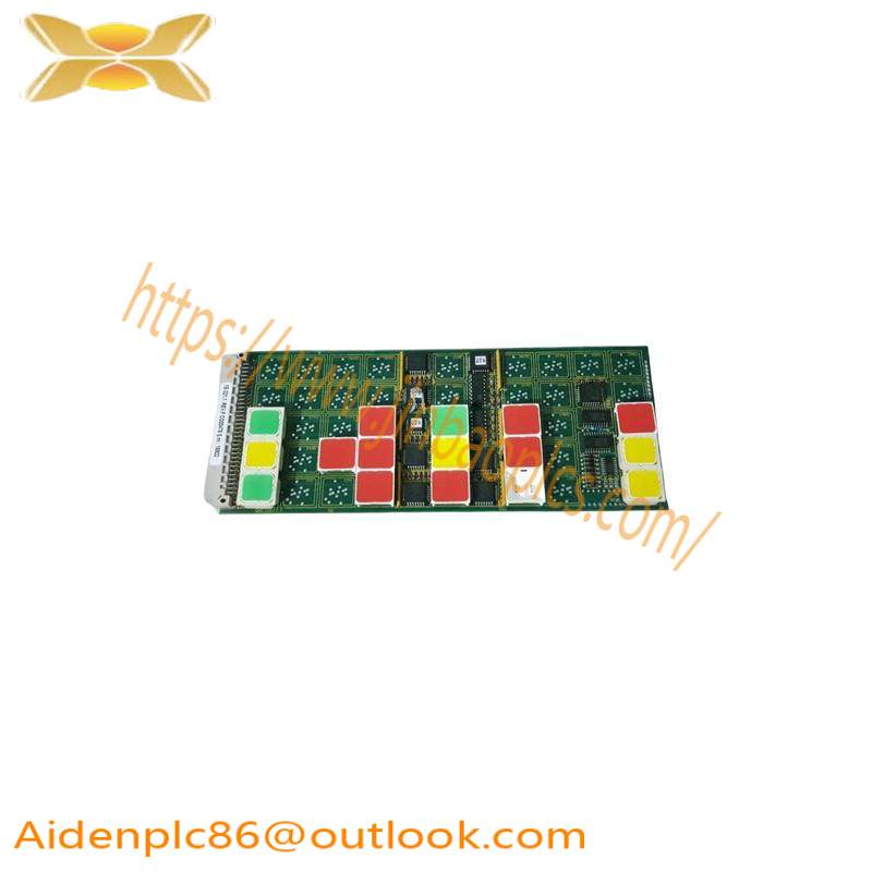 KONGSBERG NA-1E221/1E-221.1 Panel Card