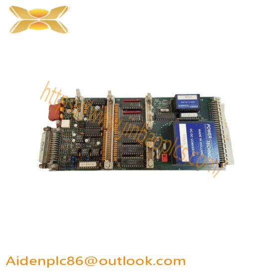 Kongsberg NA1E222.1 Power Card