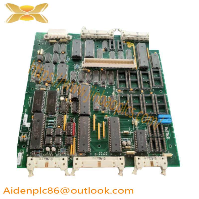 KONGSBERG NN791.10 CPU 5MHZ PROCESSOR CARD