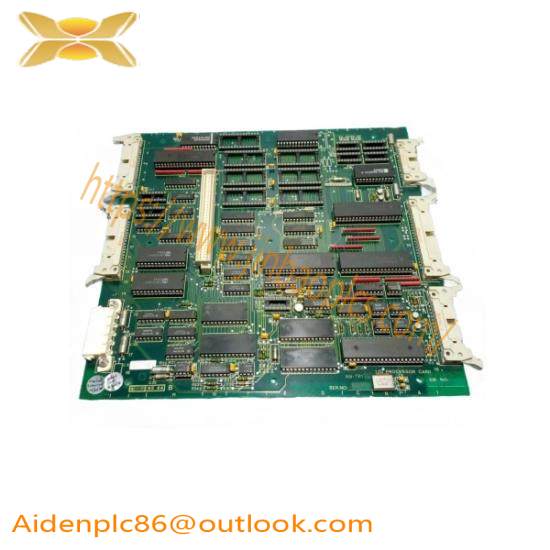 Kongsberg NN791.12 I/O Processor Card