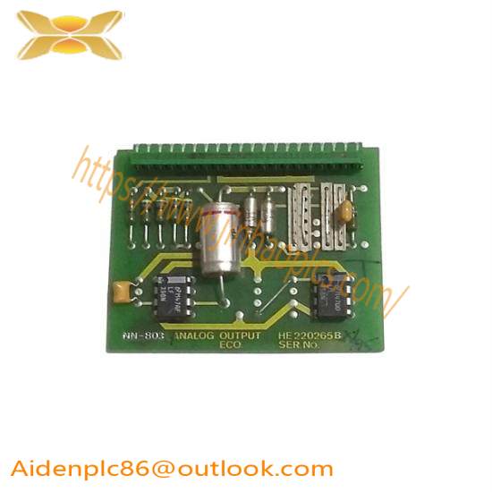 Kongsberg NN803.2 Analog Output Adaptor
