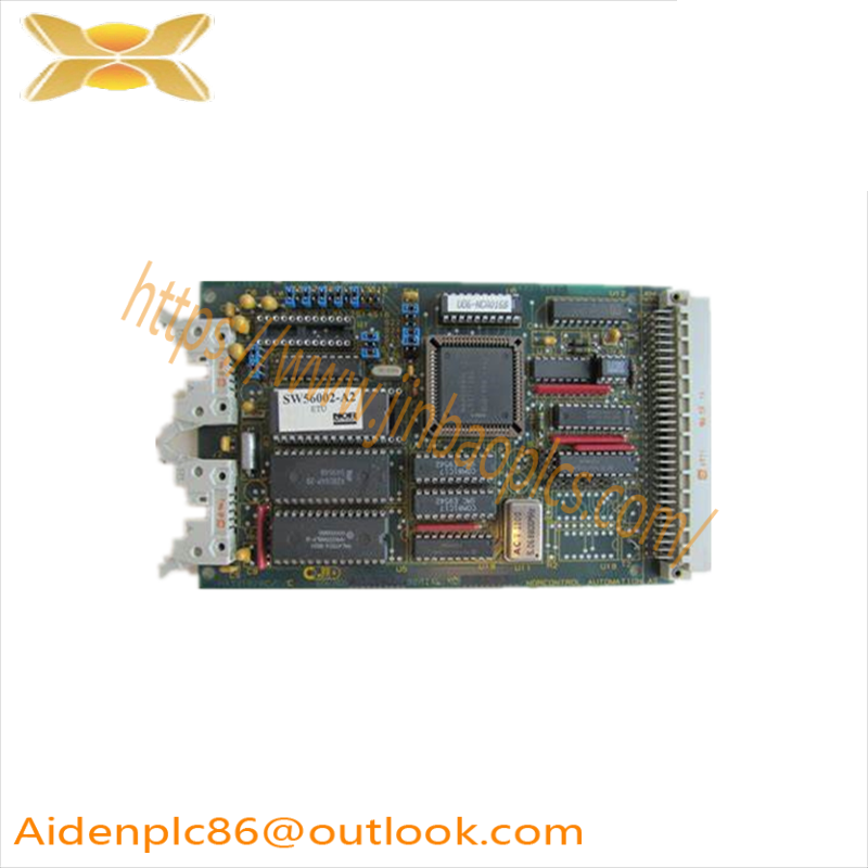 Kongsberg Norcontrol NA1E220.1 ETU CPU Signal Board