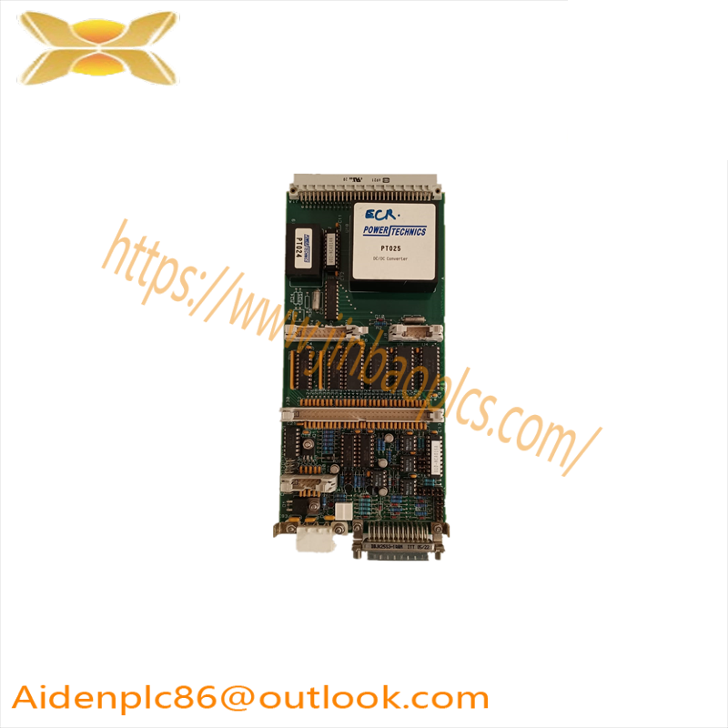 Kongsberg Norcontrol NA1E222.1C Power Card