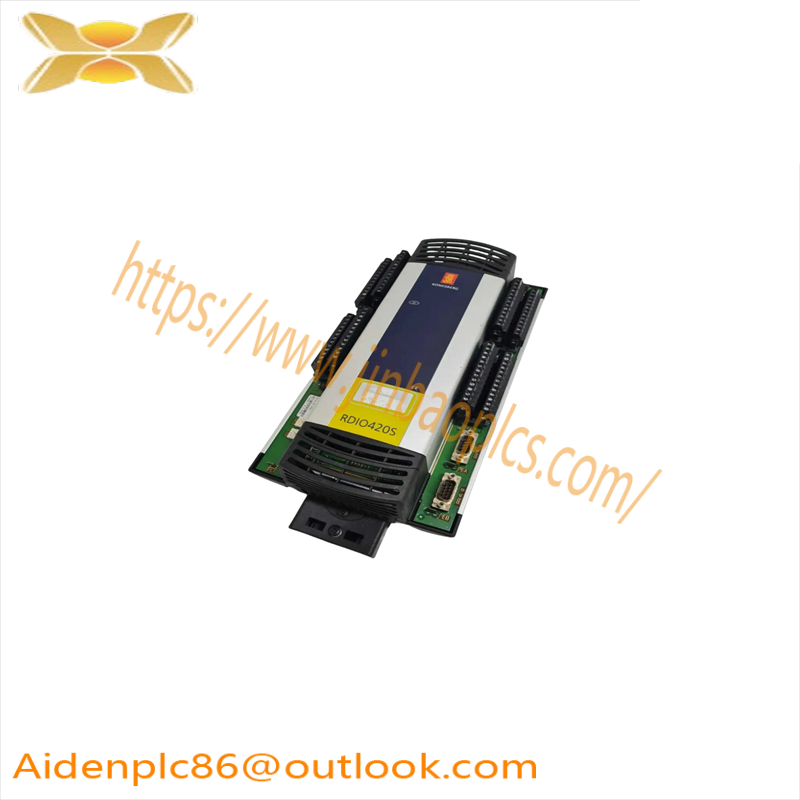 KONGSBERG RDIO420S 316564 Controller 