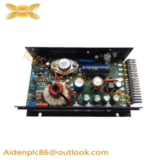 Kongsberg VT25-373-99/x9 power supply