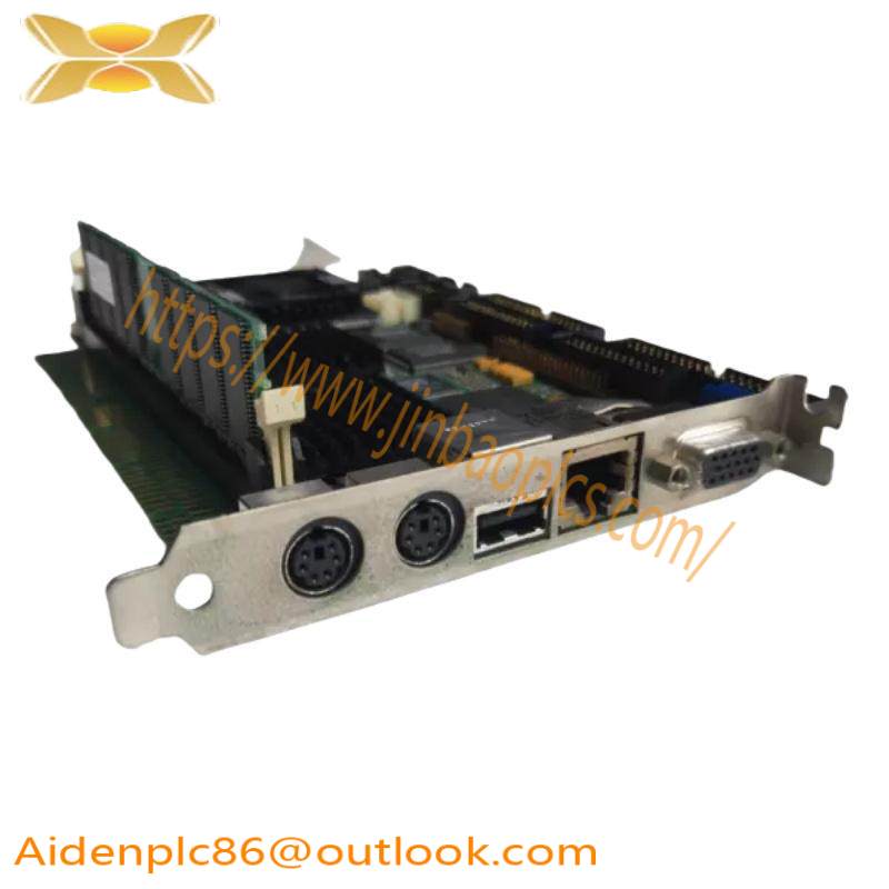 KONTRON 07025-0000-70-1-04 Control Board