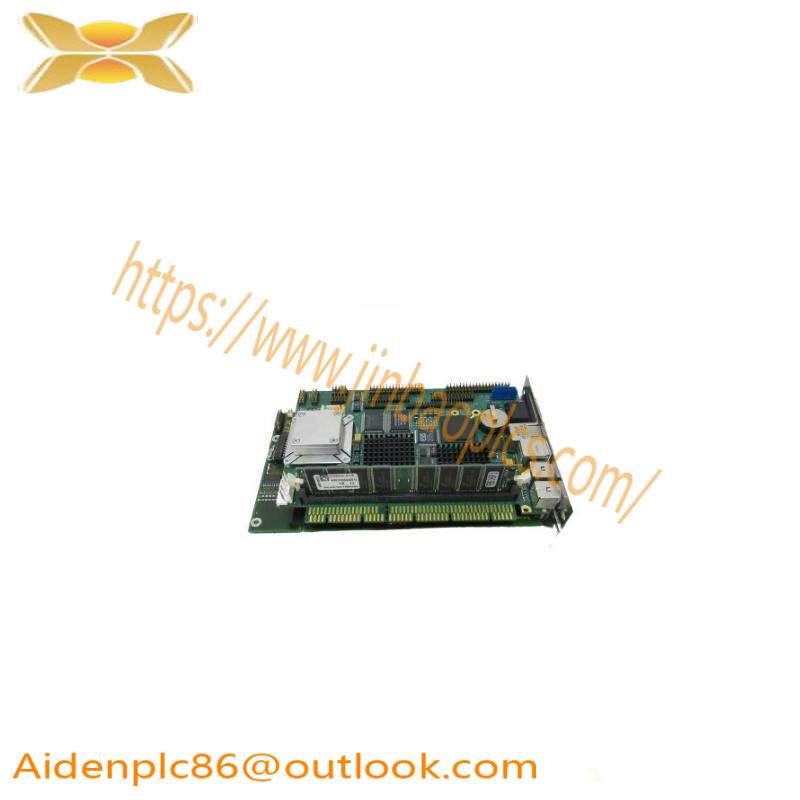 KONTRON 07025-0000-70-1 Control Board