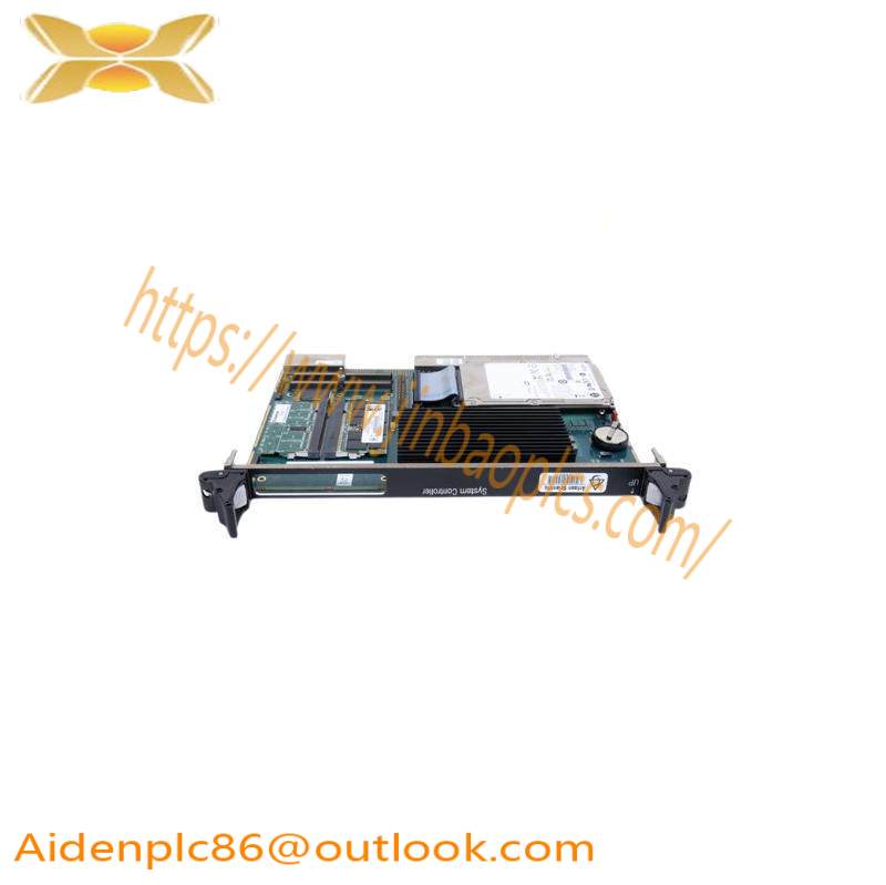 KONTRON CP6000/FTC-02 CompactPCI System Controller