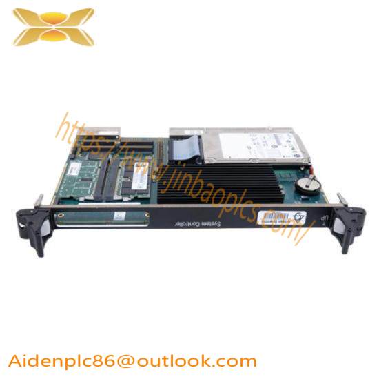 KONTRON CP6000/FTC-02 System Controller
