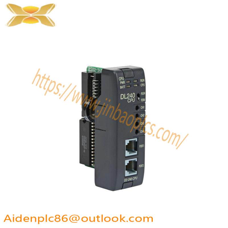 KOYO D2-240 CPU module