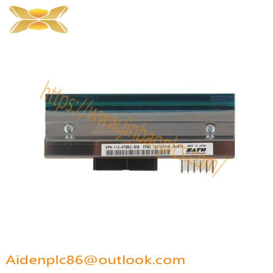 KPA-112-8MTA2-SKB Print Head