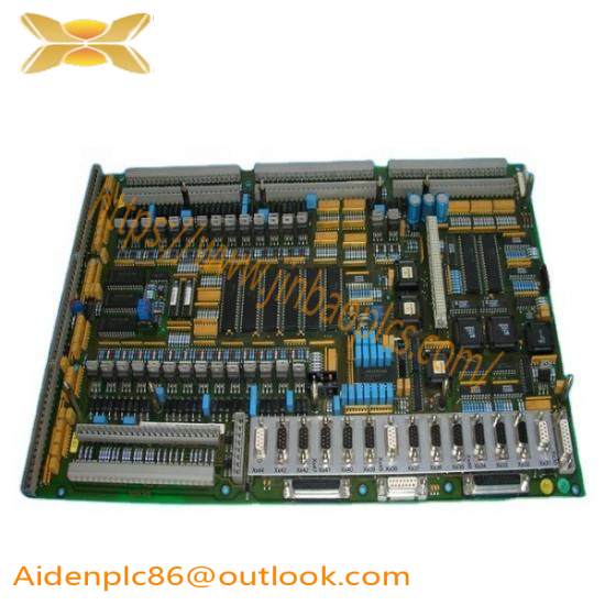 KRAUSS MAFFEI IO502 5088020 PCB board