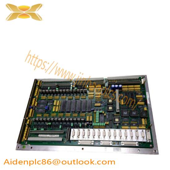 Krauss Maffei IO502  I/O Board