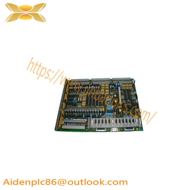 KRAUSS MAFFEI IO502 PC Board