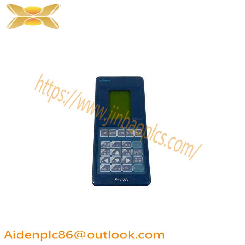 KUBOTA KF-C1000 Analog Module