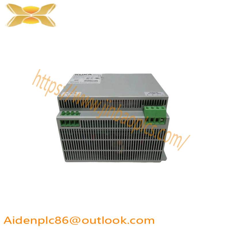 KUKA 00-109-802 Power Supply