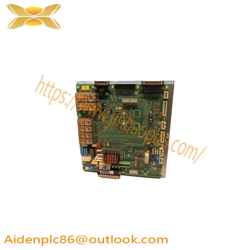KUKA 00-127-755 VER.4 CONTROL BOARD