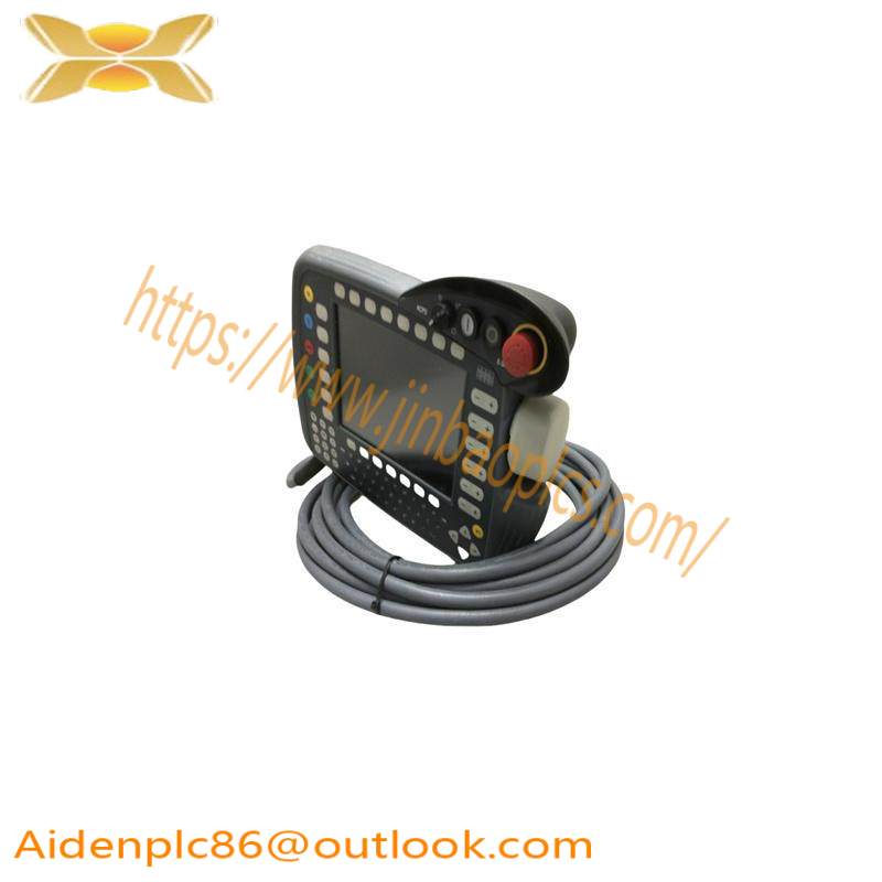 KUKA 00-130-547 C2KCP2 Teach Pendant