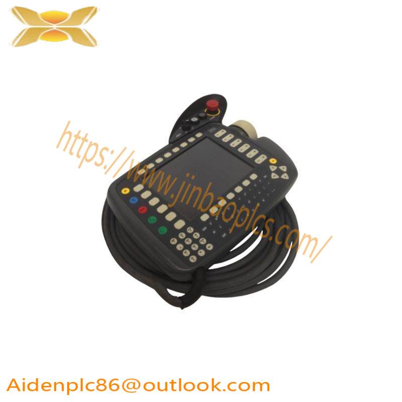 KUKA 00-130-547 KCP2 Teach Pendant