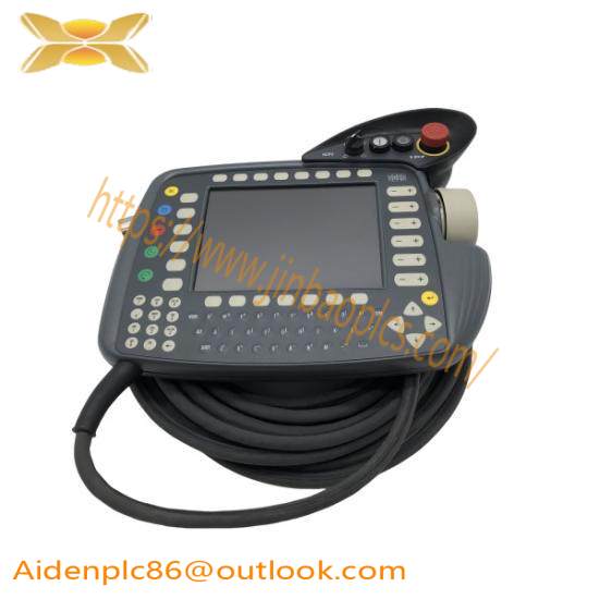 KUKA 00-130-547 KCP2 Teach Pendant Controller