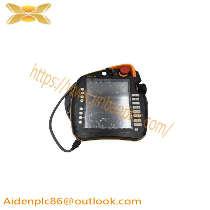 KUKA 00-168-334 Smartpad Teach Pendant