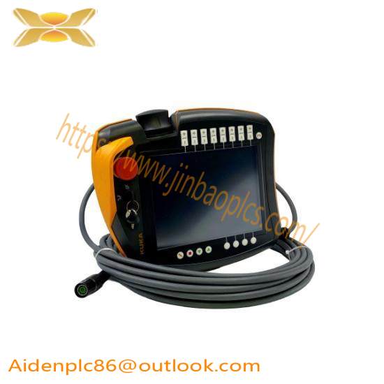 KUKA 00-168-334 smartPAD Teach Pendant KRC4