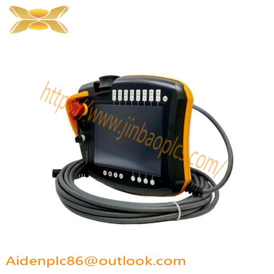 KUKA 00-168-334 smartPAD Teach Pendant KRC4