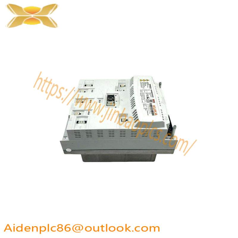 kuka 00-198-260.KPP600-20-1X40 UL KUKA C4 Servo Drive