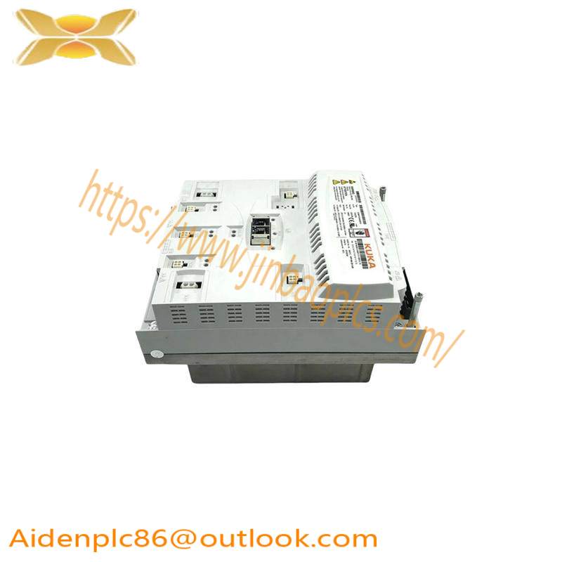 KUKA 00-198-260KRC400198260 CONTROLLER
