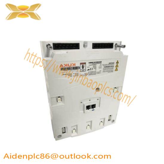 KUKA 00-245-213 C4 KPP 600-20-3X20 Driver Power Supply