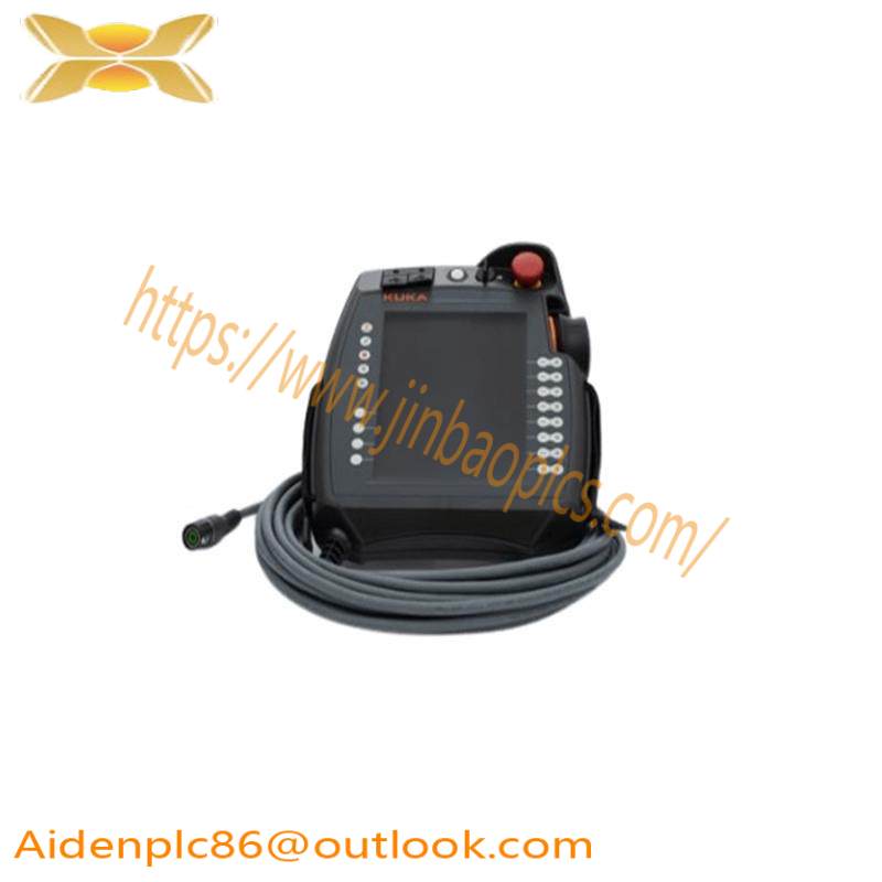 KUKA 00-291-556 C5 Teach Pendant