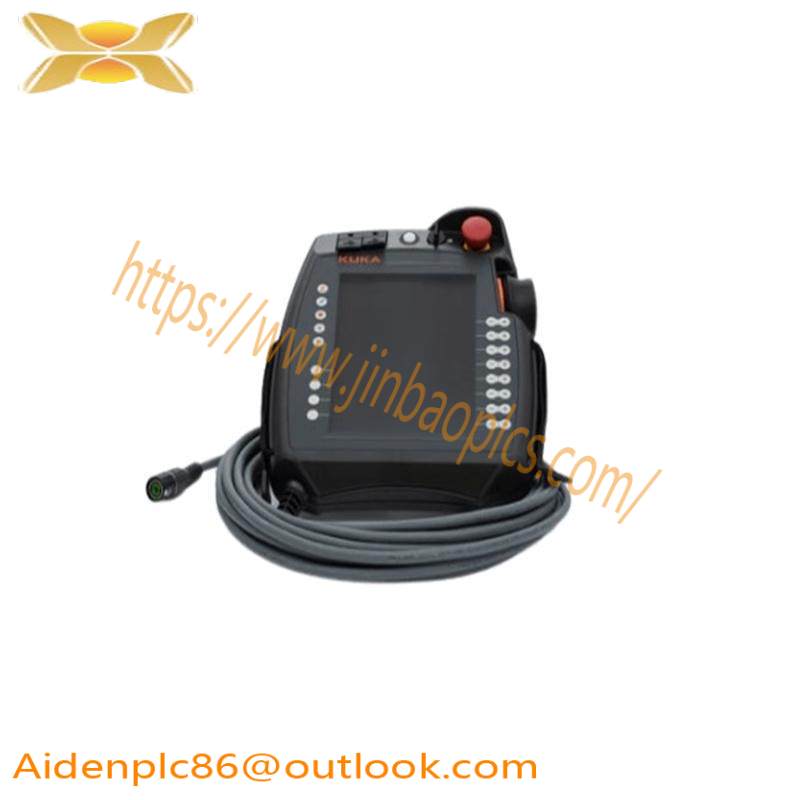 KUKA 00-291-556 Teach Pendant