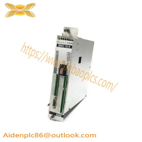 KUKA BMC15/90Kb, 69-350-125