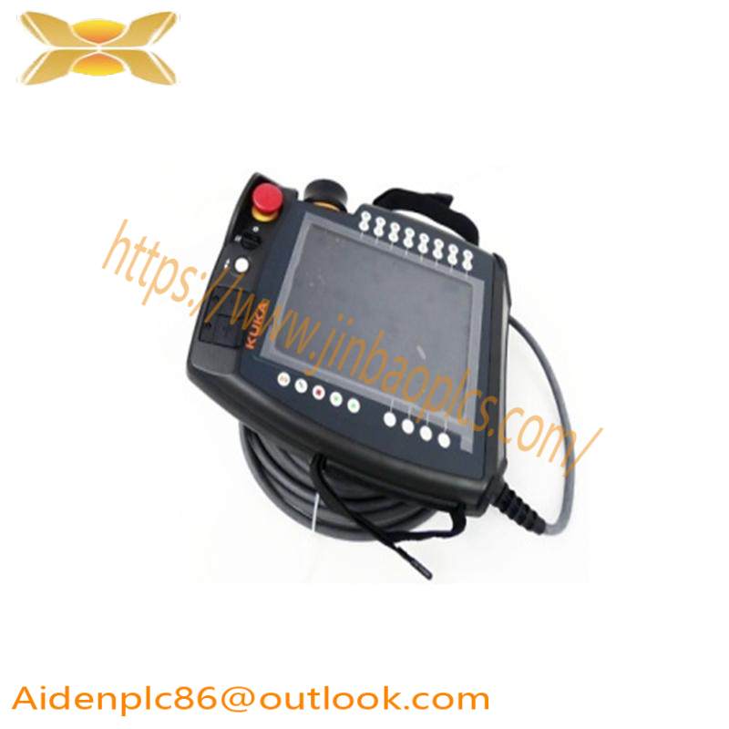 KUKA C500-291-556 Teach Pendant