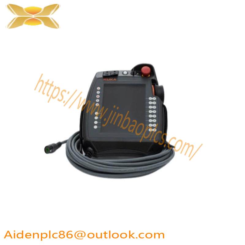 KUKA C5 00-291-556 Teach Pendant